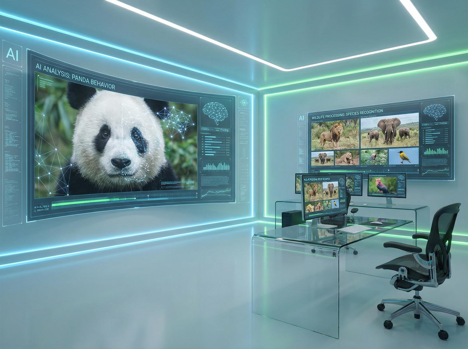 国产自拍AI创作工作室