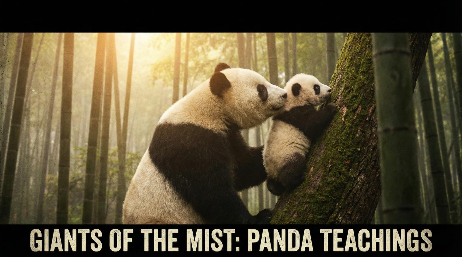 国产自拍熊猫母子温情视频