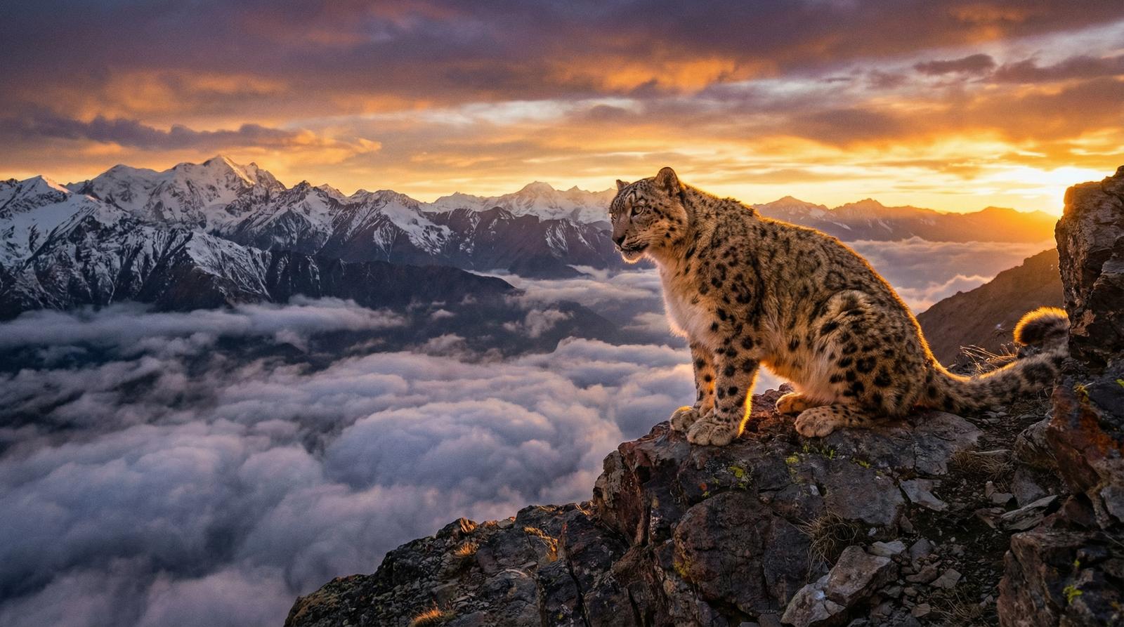 国产自拍雪豹云端视频